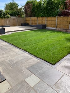 Macclesfield Landscaper